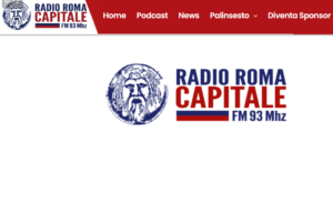 Live Social – Radio Roma Capitale – Google Chrome 02_11_2022 10_52_26